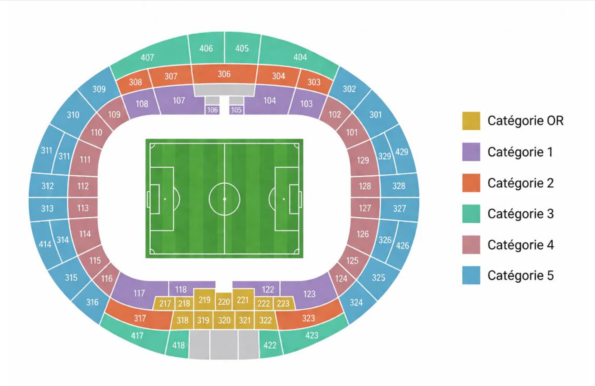 France - Italie - Ven. 02 Octobre 2026 - Stade de France — image 1